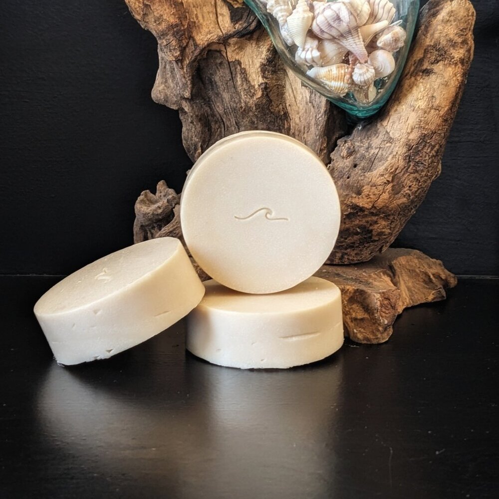 Sea Salt Soap Dune Coconut